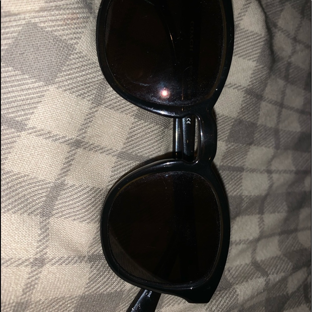 Coach sunglasses